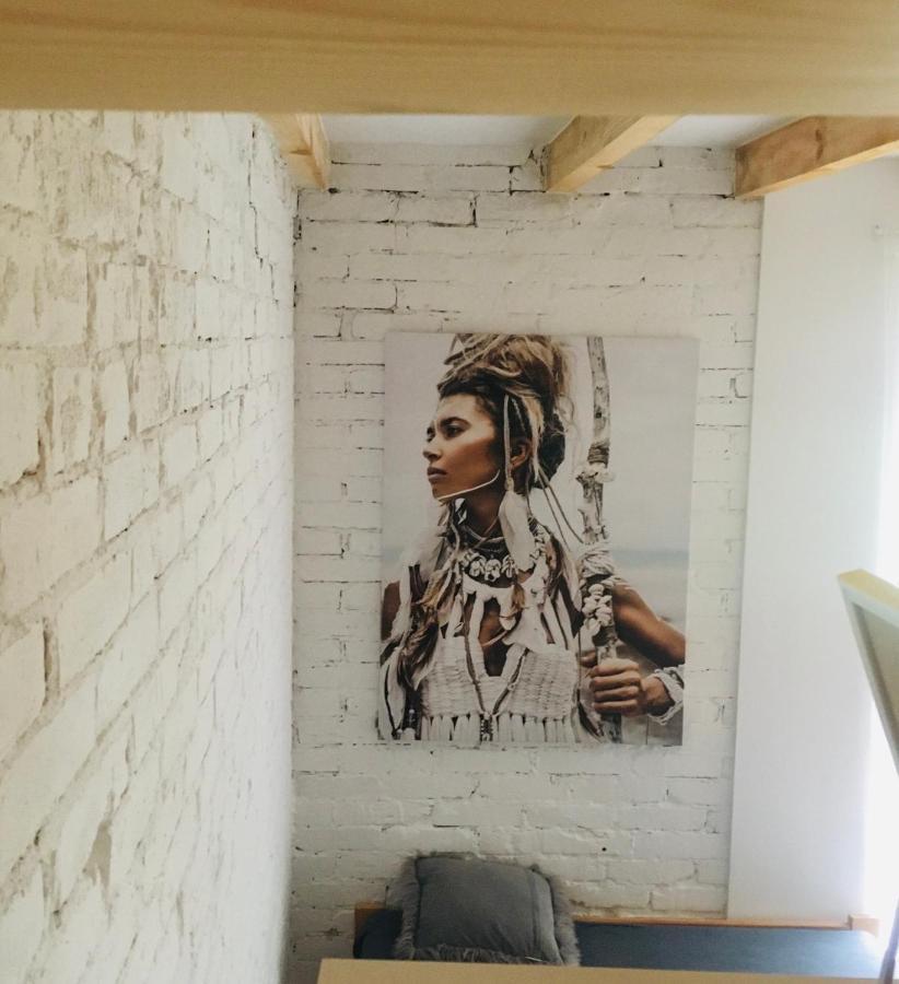 Apartament z antresola dla dzieci Okszow Esterno foto