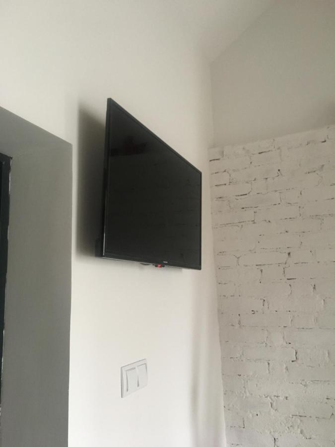 Apartament z antresola dla dzieci Okszow Esterno foto