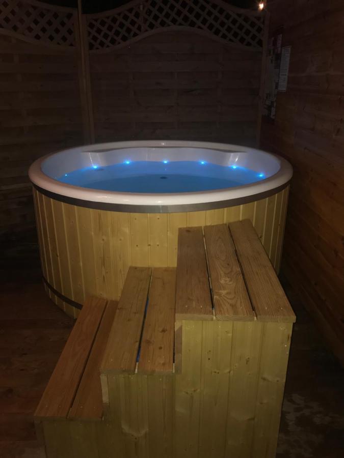 Apartament z antresola dla dzieci Okszow Esterno foto