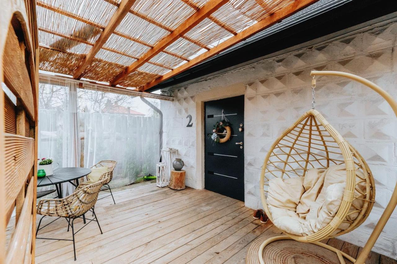 Apartament z antresola dla dzieci Okszow Esterno foto
